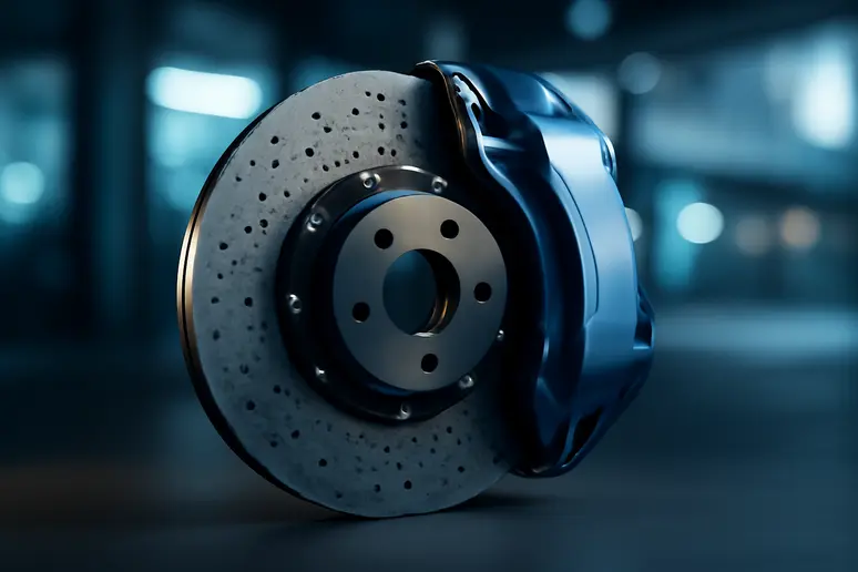 เบรกแต่งสมรรถนะสูง: อนาคตเทคโนโลยีและความปลอดภัย