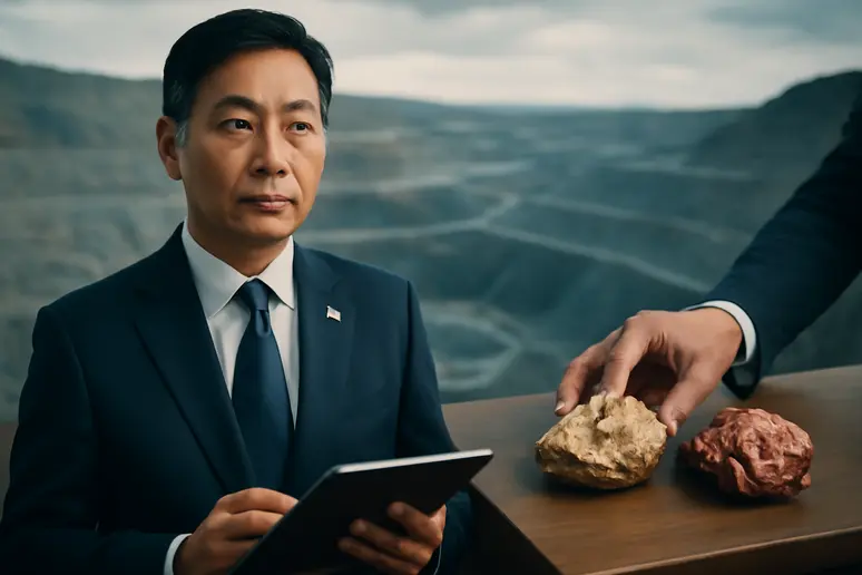 Sego Resources: ผู้บริหารใหม่และผลแร่ทองแดง-ทองคำสุดฮือฮา!